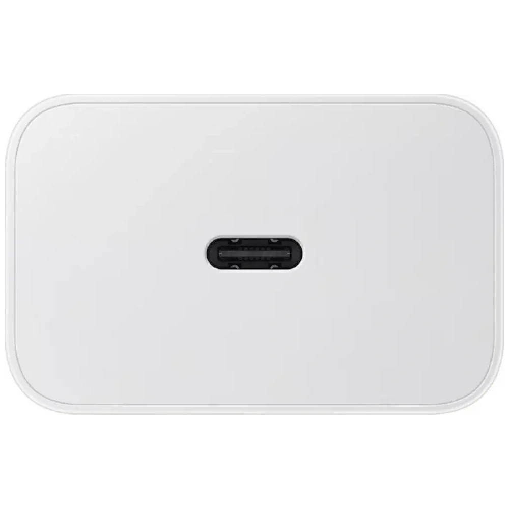 Ładowarka sieciowa Samsung T4511 PD 45W z kablem USB-A / USB-C 5A biały