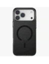 Etui UNIQ Clario do Apple iPhone 17 Pro Max Magclick Charging czarny