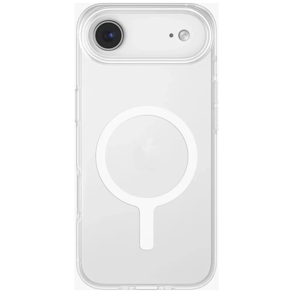 Etui UNIQ Clario do Apple iPhone Air Magclick Charging przezroczysty