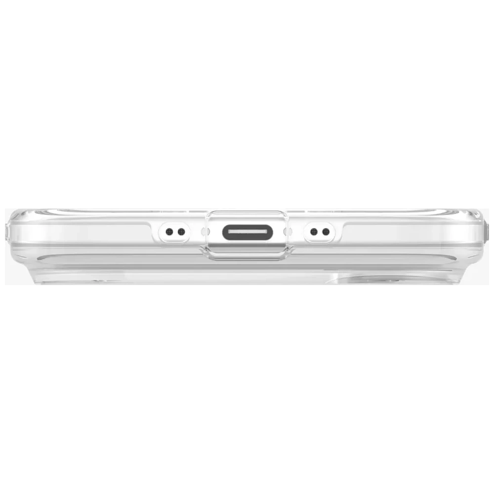 Etui UNIQ Clario do Apple iPhone Air Magclick Charging przezroczysty