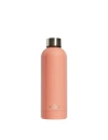 Wholesale Puro Hot&Cold Thermal Stainless Steel Water Bottle 500ml (Light Orange) - PUR162ORG - {ean13} - Hurt