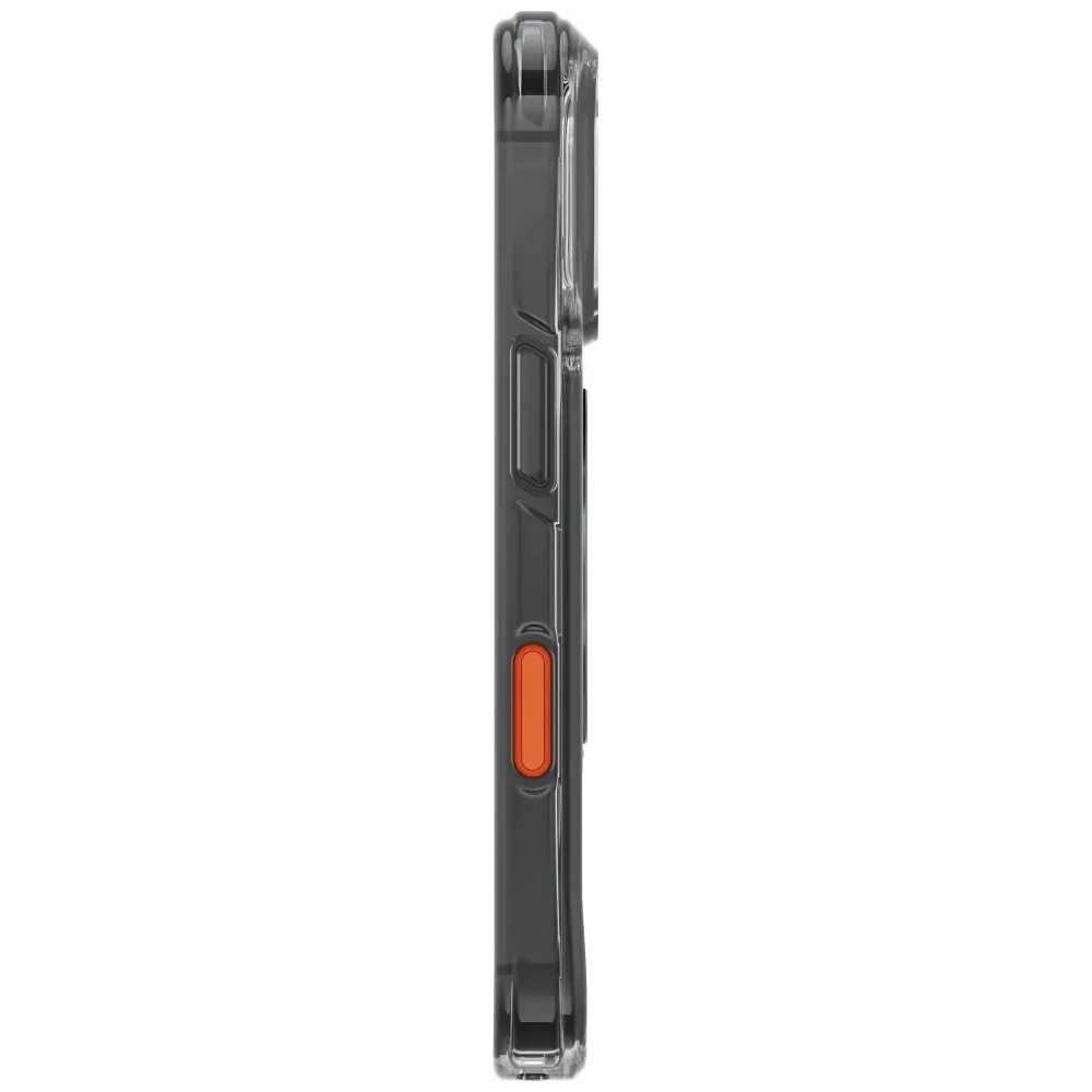 Etui UNIQ Swivix do Apple iPhone 17 Pro 360 Rotating Kickstand czarny