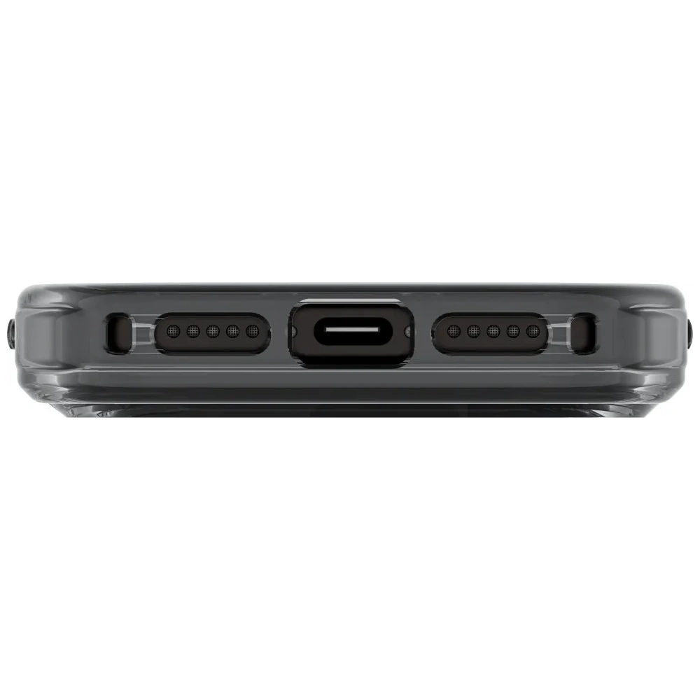 Etui UNIQ Swivix do Apple iPhone 17 Pro 360 Rotating Kickstand czarny