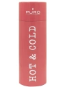 Hurtownia GSM - Thermosflasche aus Edelstahl Puro Hot&Cold 500ml (Helles Orange) - PUR162ORG - {ean13} - Hurt