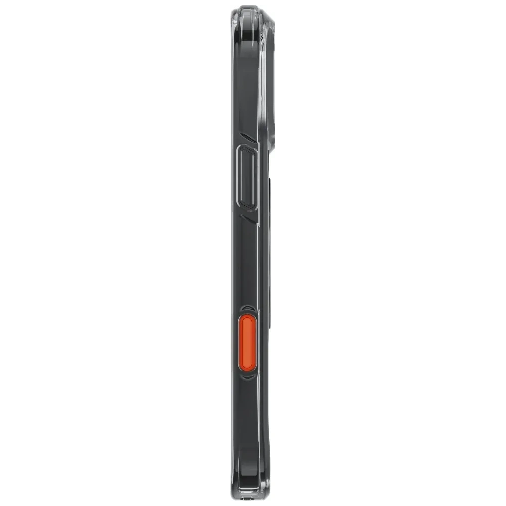 Etui UNIQ Swivix do Apple iPhone 17 Pro Max 360 Rotating Kickstand czarny