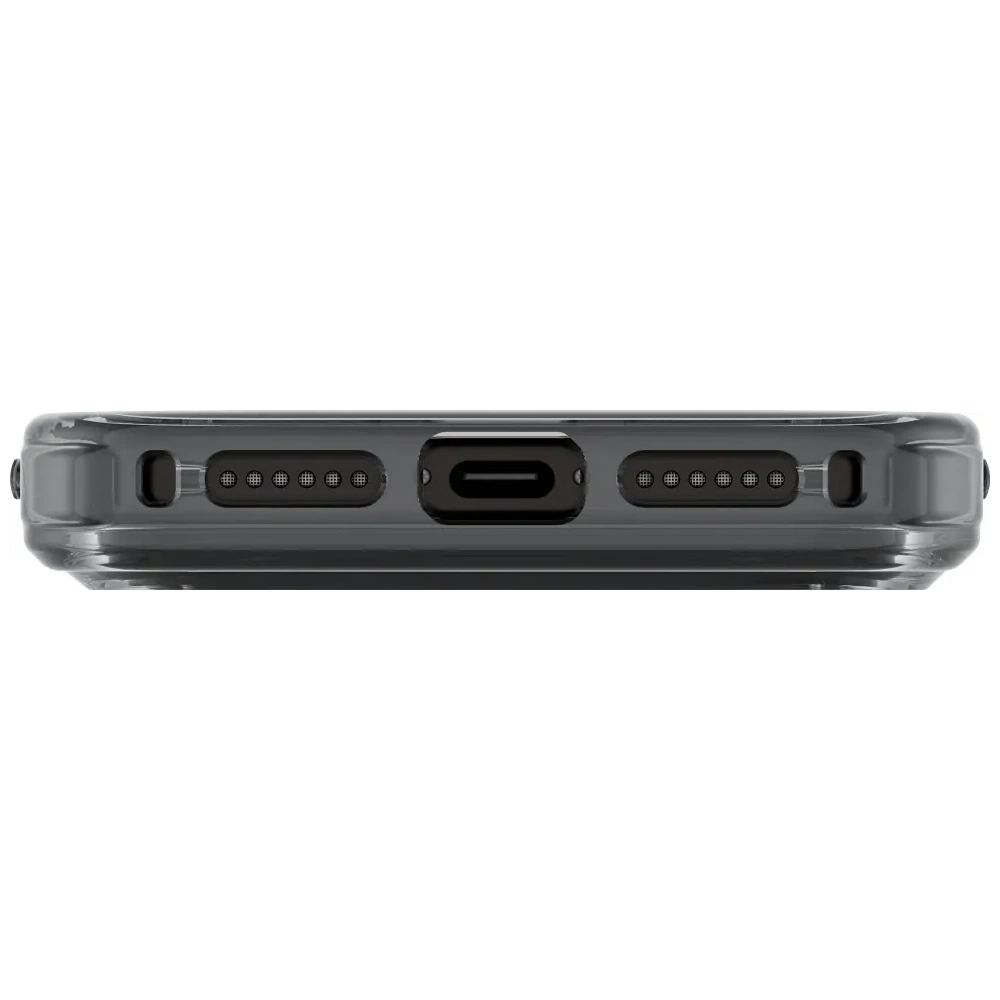 Etui UNIQ Swivix do Apple iPhone 17 Pro Max 360 Rotating Kickstand czarny