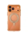 Etui UNIQ Swivix do Apple iPhone 17 Pro Max 360 Rotating Kickstand złoty