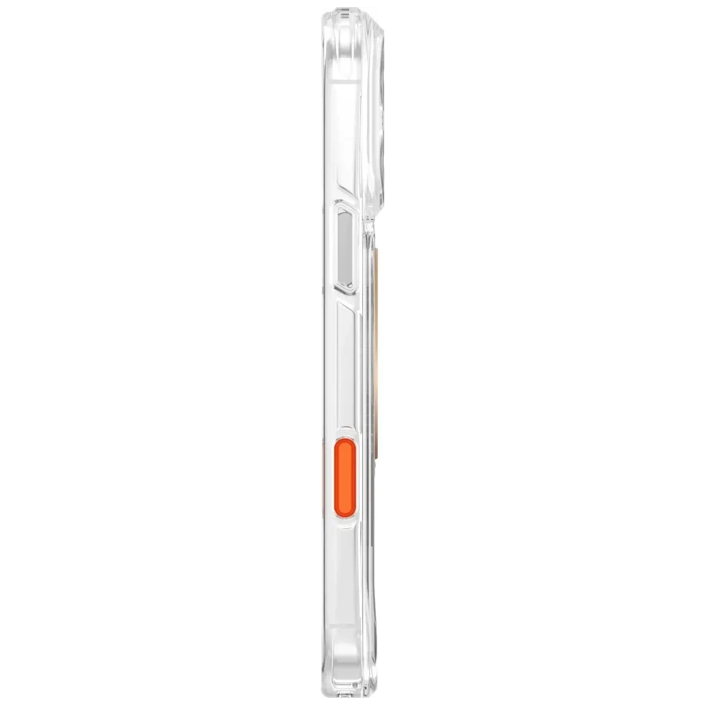 Etui UNIQ Swivix do Apple iPhone 17 Pro Max 360 Rotating Kickstand złoty