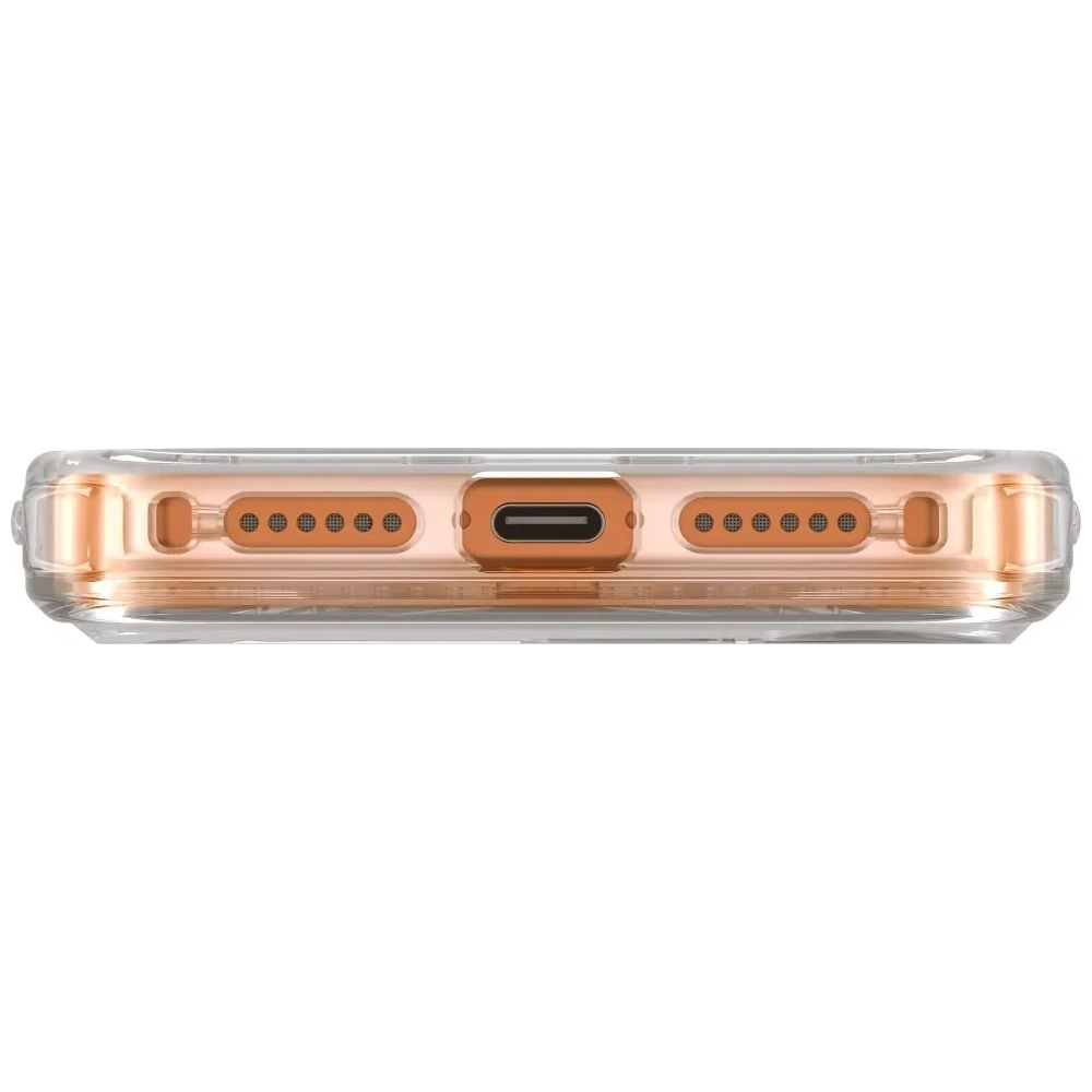 Etui UNIQ Swivix do Apple iPhone 17 Pro Max 360 Rotating Kickstand złoty