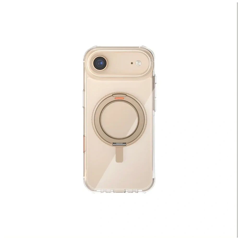 Etui UNIQ Swivix do Apple iPhone Air 360 Rotating Kickstand złoty