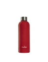 Puro Hot&Cold Thermal Stainless Steel Water Bottle 500ml (Red)