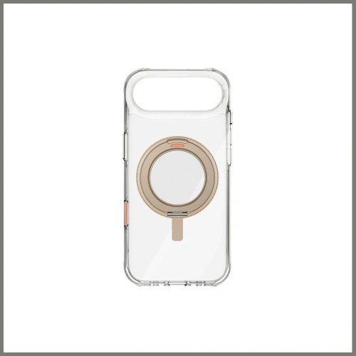 Etui UNIQ Swivix do Apple iPhone Air 360 Rotating Kickstand złoty