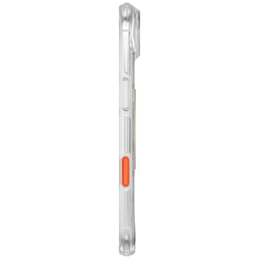 Etui UNIQ Swivix do Apple iPhone Air 360 Rotating Kickstand złoty