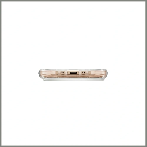 Etui UNIQ Swivix do Apple iPhone Air 360 Rotating Kickstand złoty