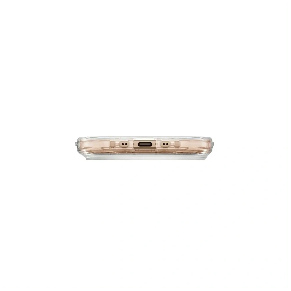 Etui UNIQ Swivix do Apple iPhone Air 360 Rotating Kickstand złoty
