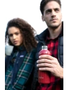 Wholesale Puro Hot&Cold Thermal Stainless Steel Water Bottle 500ml (Red) - PUR163RED - {ean13} - Hurt