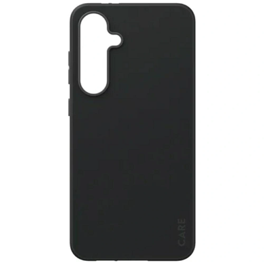 Etui CARE by PanzerGlass Fashion Case do Samsung Galaxy S24 FE czarny