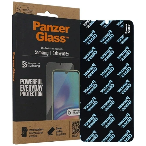 Szkło hartowane PanzerGlass Ultra-Wide Fit do Samsung Galaxy A05s