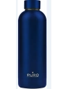Hurtownia GSM - Thermosflasche aus Edelstahl Puro Hot&Cold 500ml (Metallic Deep Blue) - PUR165BLU - {ean13} - Hurt