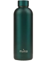 Hurtownia GSM - Thermosflasche aus Edelstahl Puro Hot&Cold 500ml (Metallic Dunkelgrün) - PUR166BGRN - {ean13} - Hurt