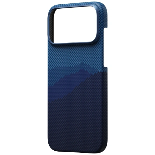 Etui PITAKA Ultra-Slim MagSafe do Apple iPhone 17 Pro Max over the horizon