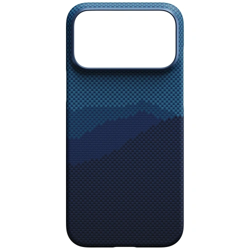 Etui PITAKA Ultra-Slim MagSafe do Apple iPhone 17 Pro Max over the horizon