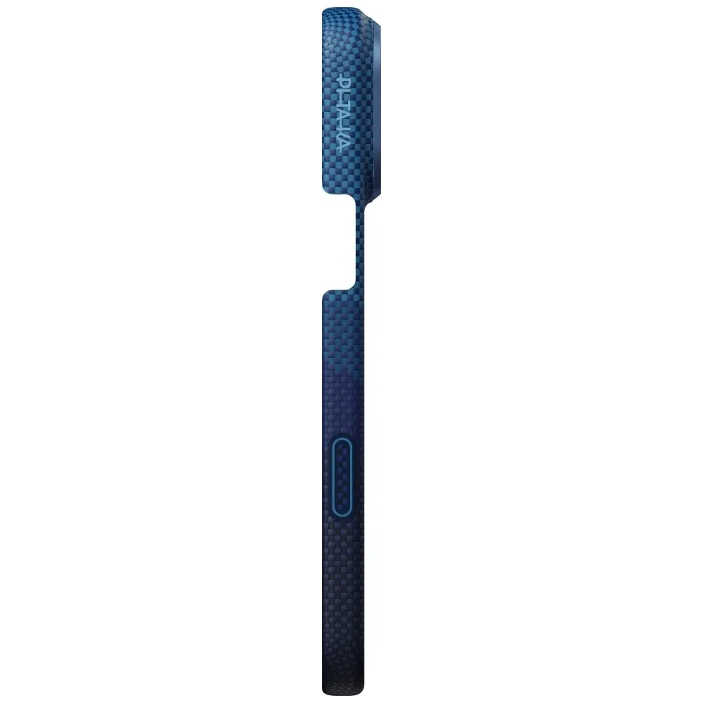 Etui PITAKA Ultra-Slim MagSafe do Apple iPhone 17 Pro Max over the horizon