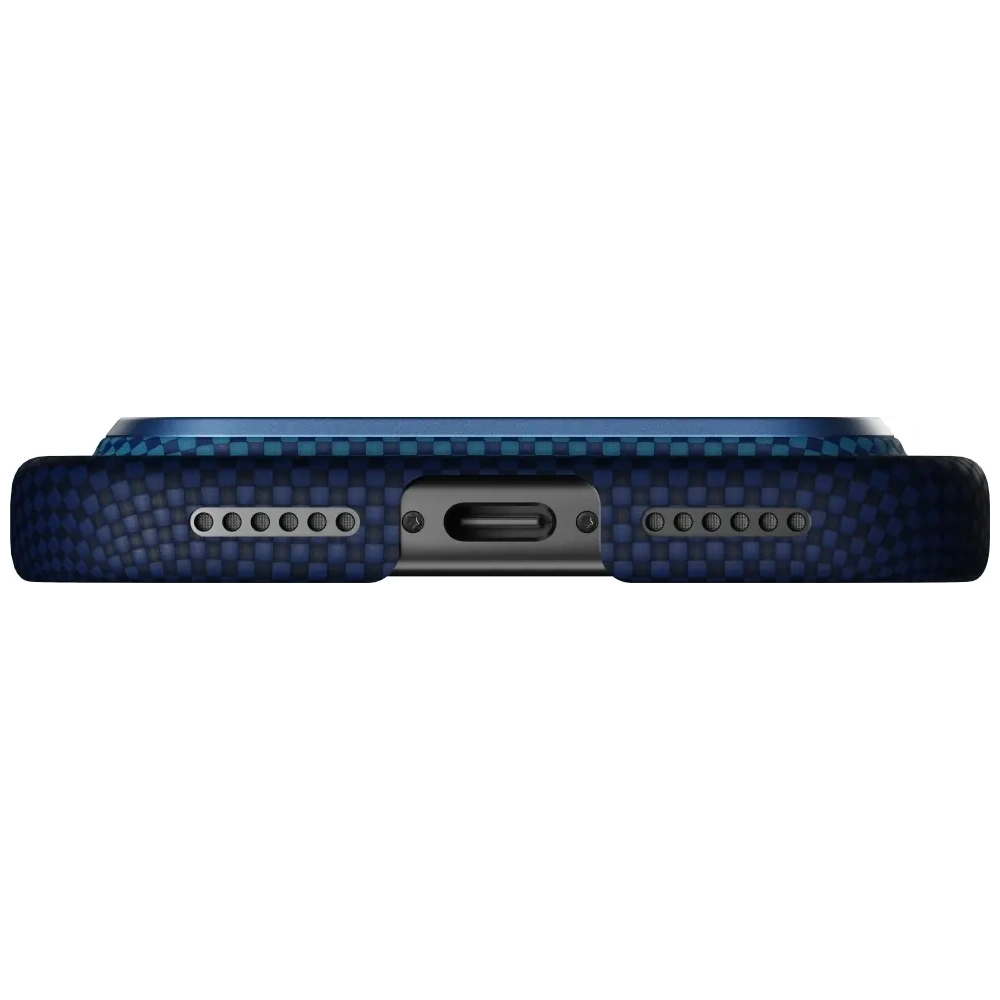 Etui PITAKA Ultra-Slim MagSafe do Apple iPhone 17 Pro Max over the horizon