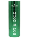 Hurtownia GSM - Thermosflasche aus Edelstahl Puro Hot&Cold 500ml (Metallic Dunkelgrün) - PUR166BGRN - {ean13} - Hurt