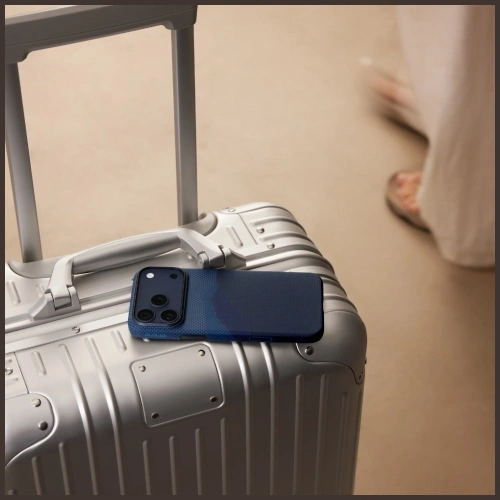 Etui PITAKA Ultra-Slim MagSafe do Apple iPhone 17 Pro Max over the horizon