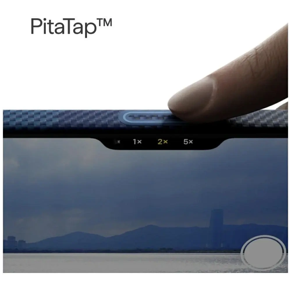 Etui PITAKA Ultra-Slim MagSafe do Apple iPhone 17 Pro over the horizon