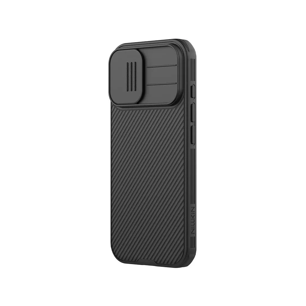 Etui Nillkin Camshield Pro do Apple iPhone 17 czarny