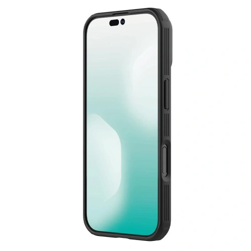 Etui Nillkin Camshield Pro do Apple iPhone 17 czarny