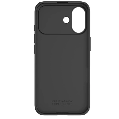 Etui Nillkin Camshield Pro do Apple iPhone 17 czarny