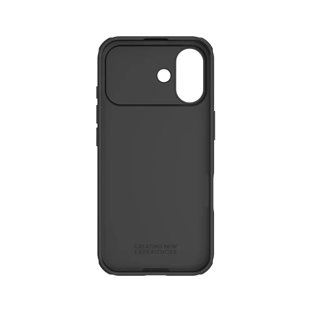 Etui Nillkin Camshield Pro do Apple iPhone 17 czarny