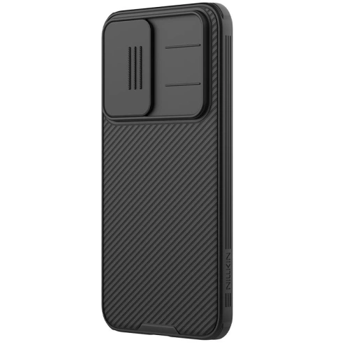 Etui Nillkin Camshield Pro do Xiaomi Poco F7 czarny