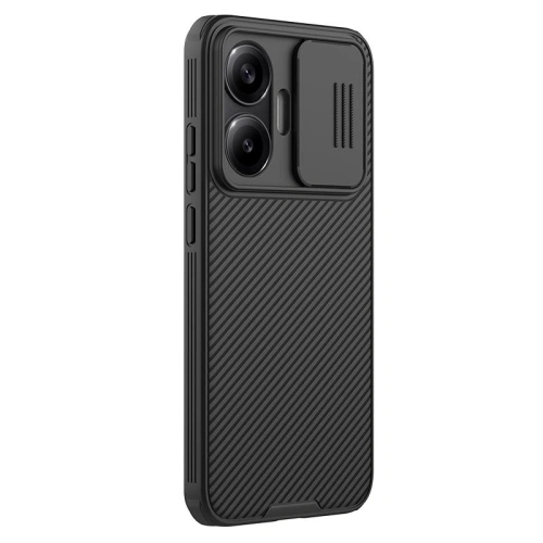 Etui Nillkin Camshield Pro do Xiaomi Poco F7 czarny