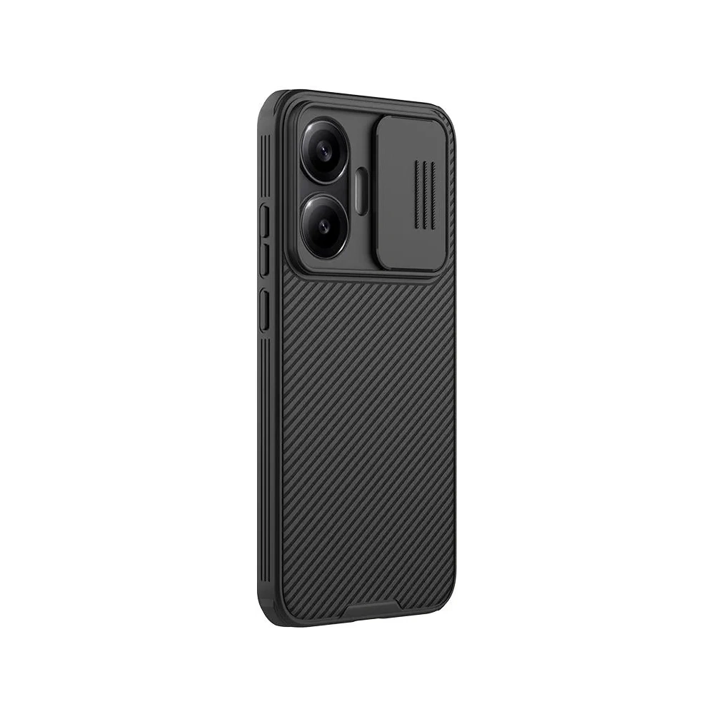 Etui Nillkin Camshield Pro do Xiaomi Poco F7 czarny