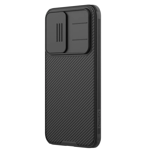 Etui Nillkin Camshield Pro Magnetic do Xiaomi Poco F7 czarny