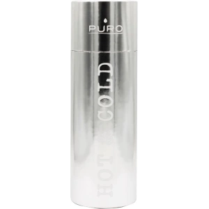 Hurtownia GSM - Thermosflasche aus Edelstahl Puro Hot&Cold 500ml (Metallic Silver) - PUR167SLV - {ean13} - Hurt