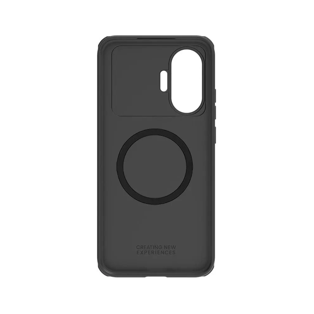 Etui Nillkin Camshield Pro Magnetic do Xiaomi Poco F7 czarny