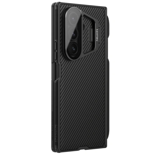 Etui Nillkin Camshield Prop Magnetic Case do Samsung Z Fold7 + Pen czarny