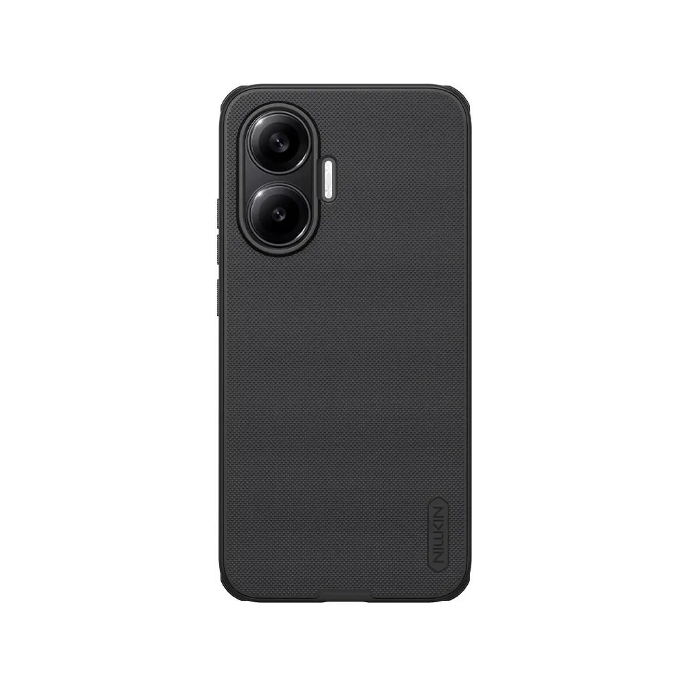 Etui Nillkin Super Frosted Shield Pro do Xiaomi Poco F7 czarny