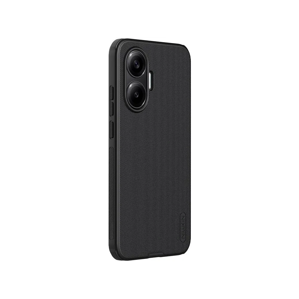 Etui Nillkin Super Frosted Shield Pro do Xiaomi Poco F7 czarny