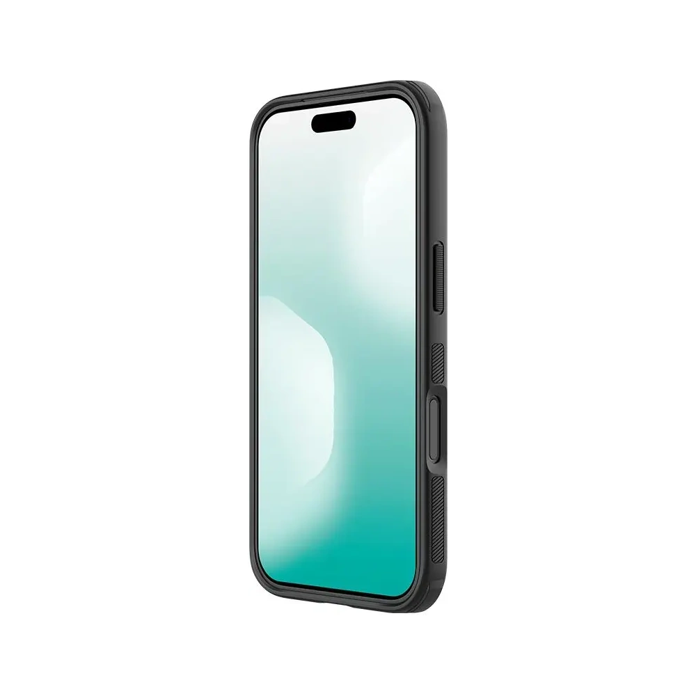 Etui Nillkin Super Frosted Shield Pro do Apple iPhone 17 Pro Max czarny