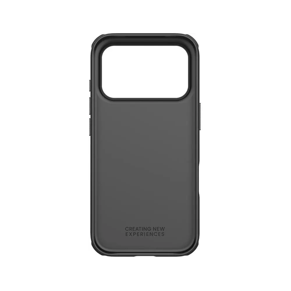Etui Nillkin Super Frosted Shield Pro do Apple iPhone 17 Pro Max czarny