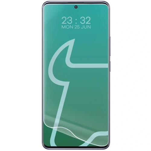 Folia hydrożelowa na ekran Bizon Glass Hydrogel Front do Xiaomi Redmi Note 14 Pro 4G