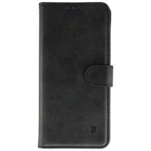 Etui z klapką Bizon Case Pocket do Xiaomi 15T czarne