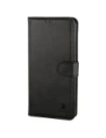 Etui z klapką Bizon Case Pocket do Xiaomi 15T czarne