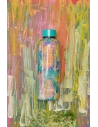 Hurtownia GSM - Thermosflasche aus Edelstahl Puro Hot&Cold 500ml (StreetArt - Paint Light Blue) - PUR170BLU - {ean13} - Hurt